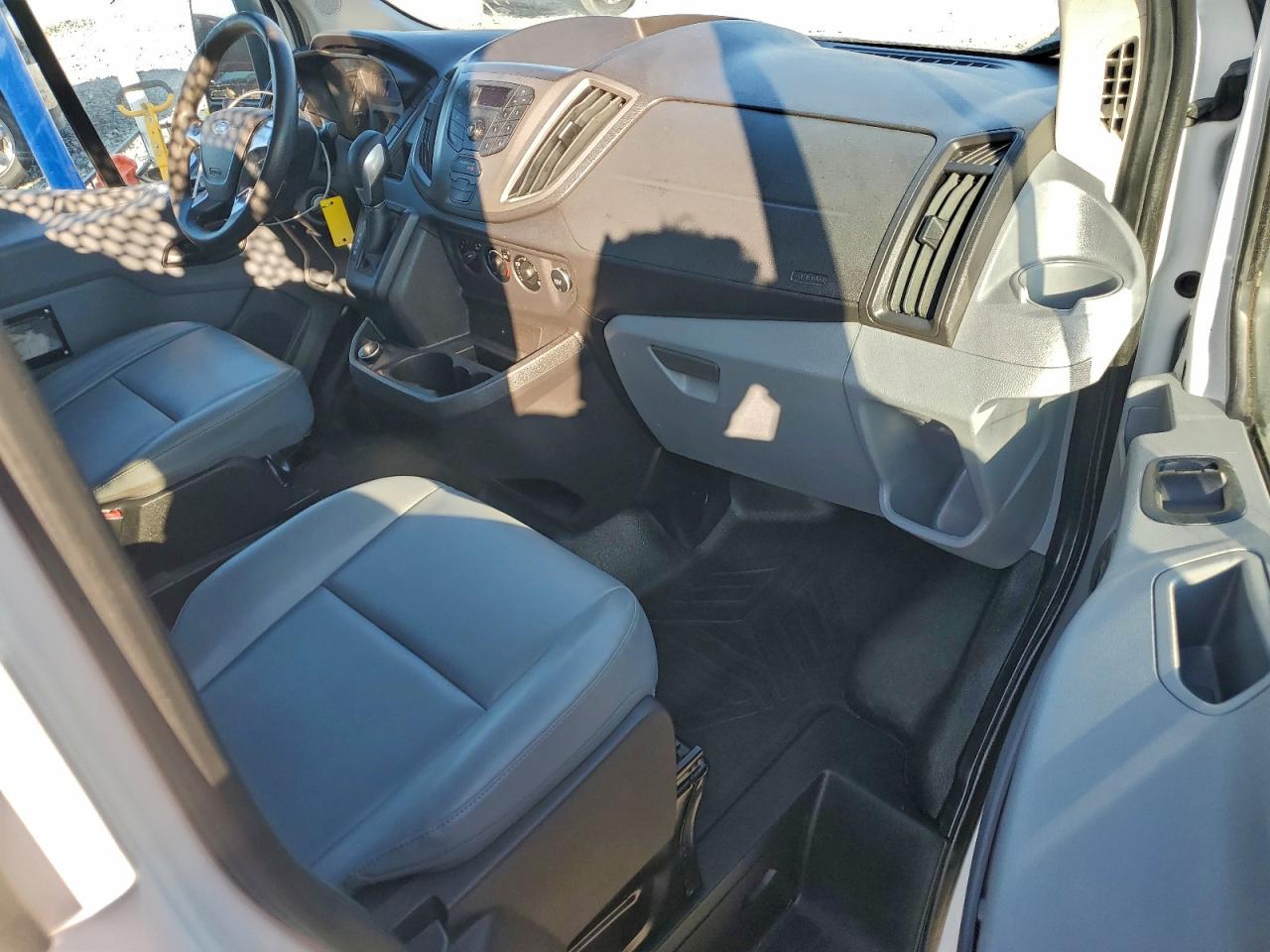 2017 Ford Transit T-250 VIN: 1FTYR2XM3HKA58360 Lot: 94415625