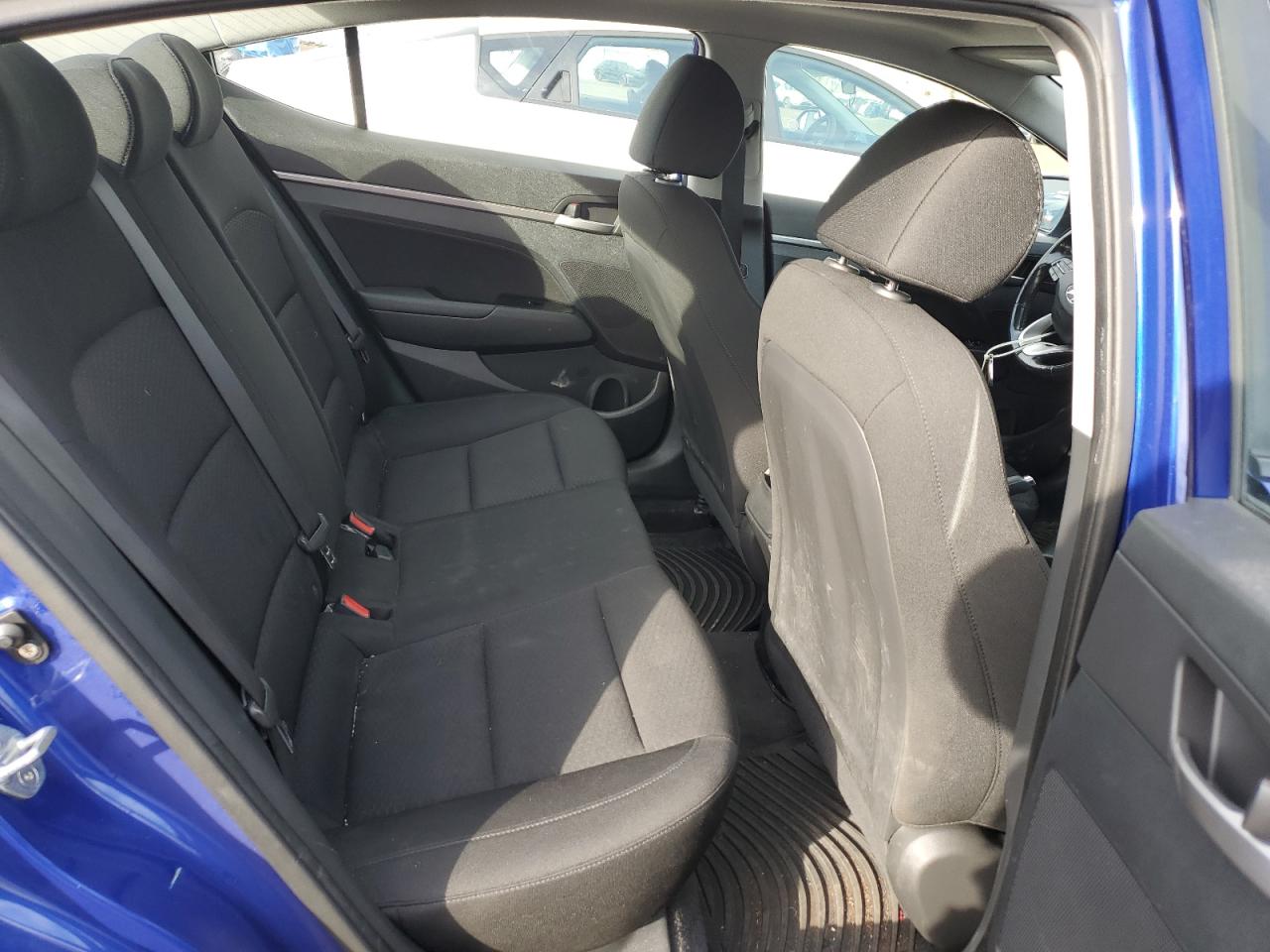 2019 Hyundai Elantra Sel VIN: KMHD84LF6KU801539 Lot: 93064745