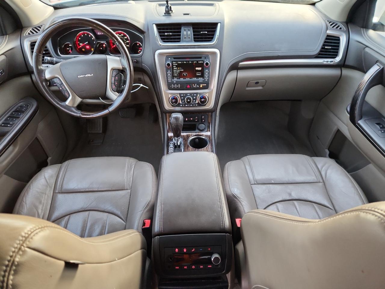 2014 GMC Acadia Denali VIN: 1GKKVTKD4EJ174882 Lot: 91705505