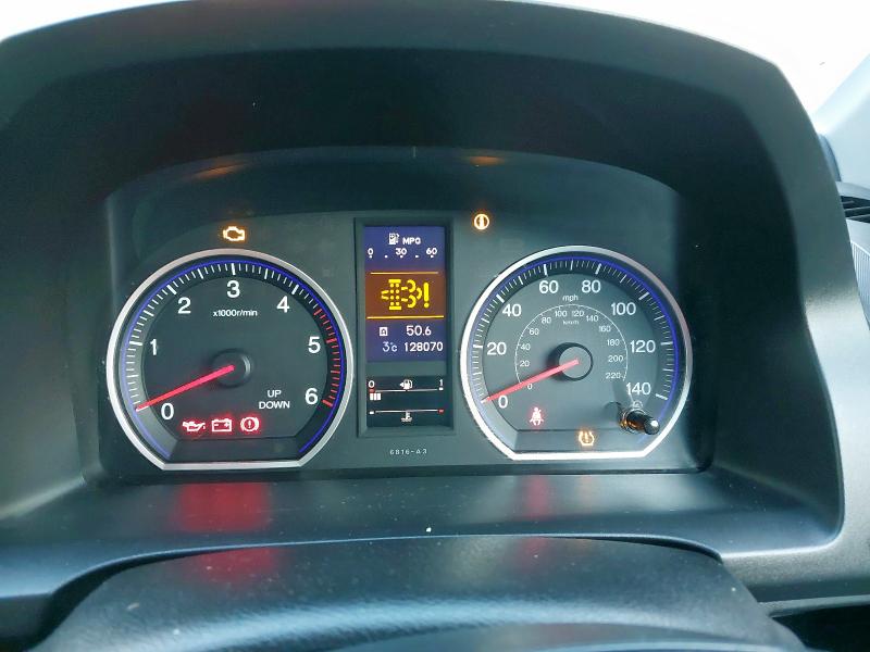 2012 HONDA CR-V 2.2 I-DTEC ES 5DR