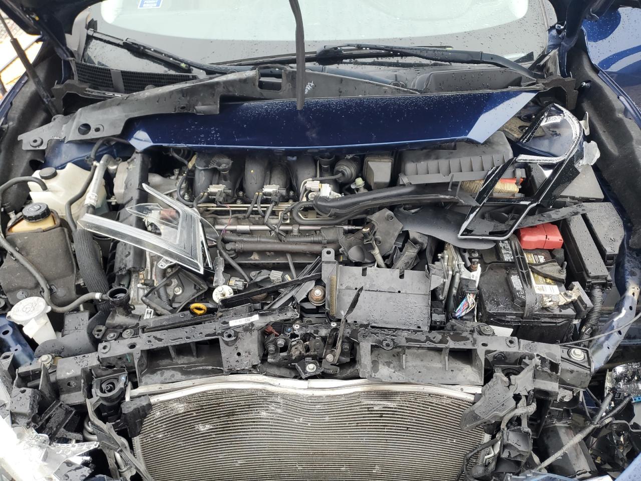 2016 Nissan Maxima 3.5S VIN: 1N4AA6AP3GC417594 Lot: 93387145