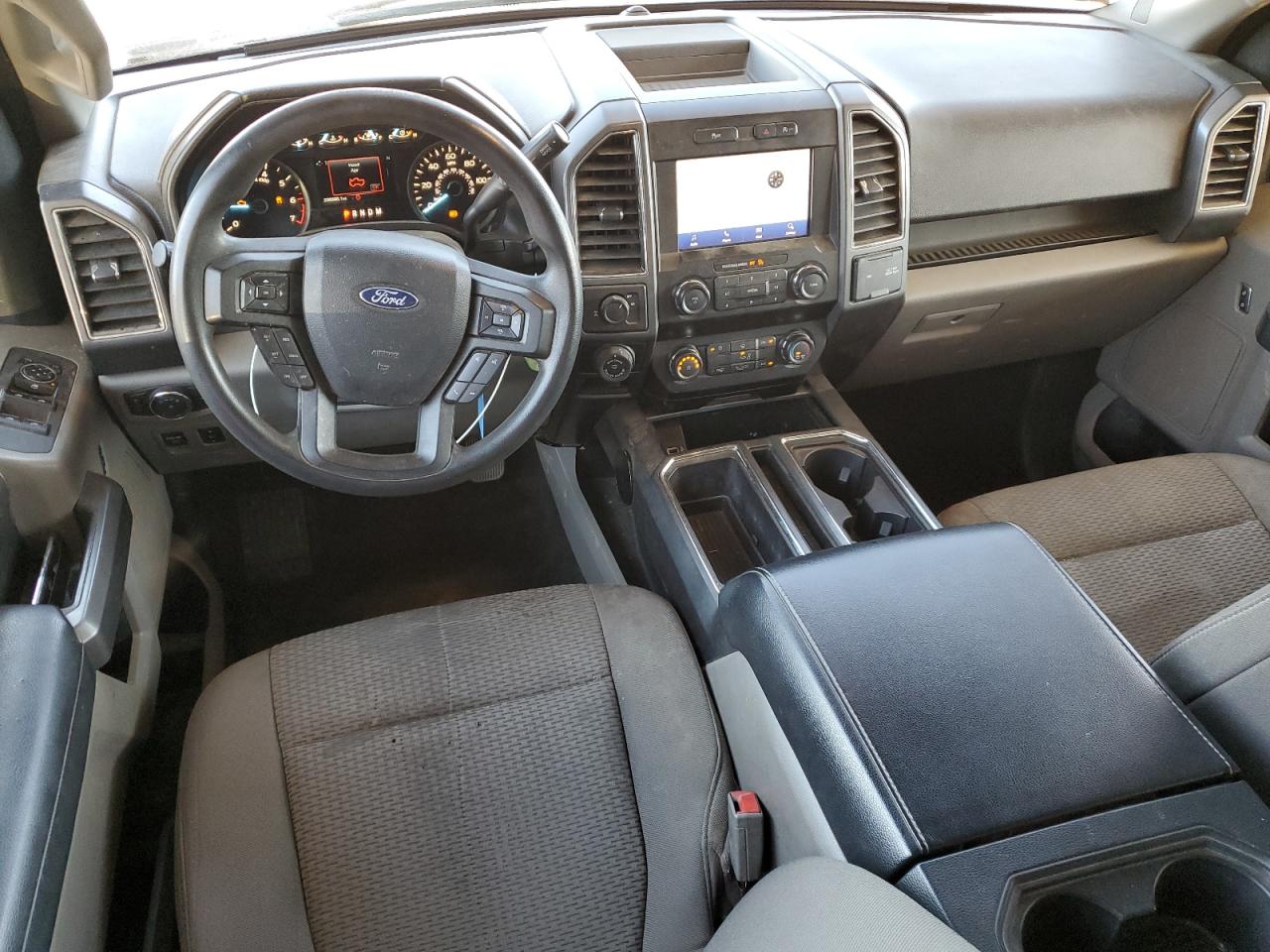 2020 Ford F150 Super Cab VIN: 1FTEX1C57LFC09235 Lot: 93026685