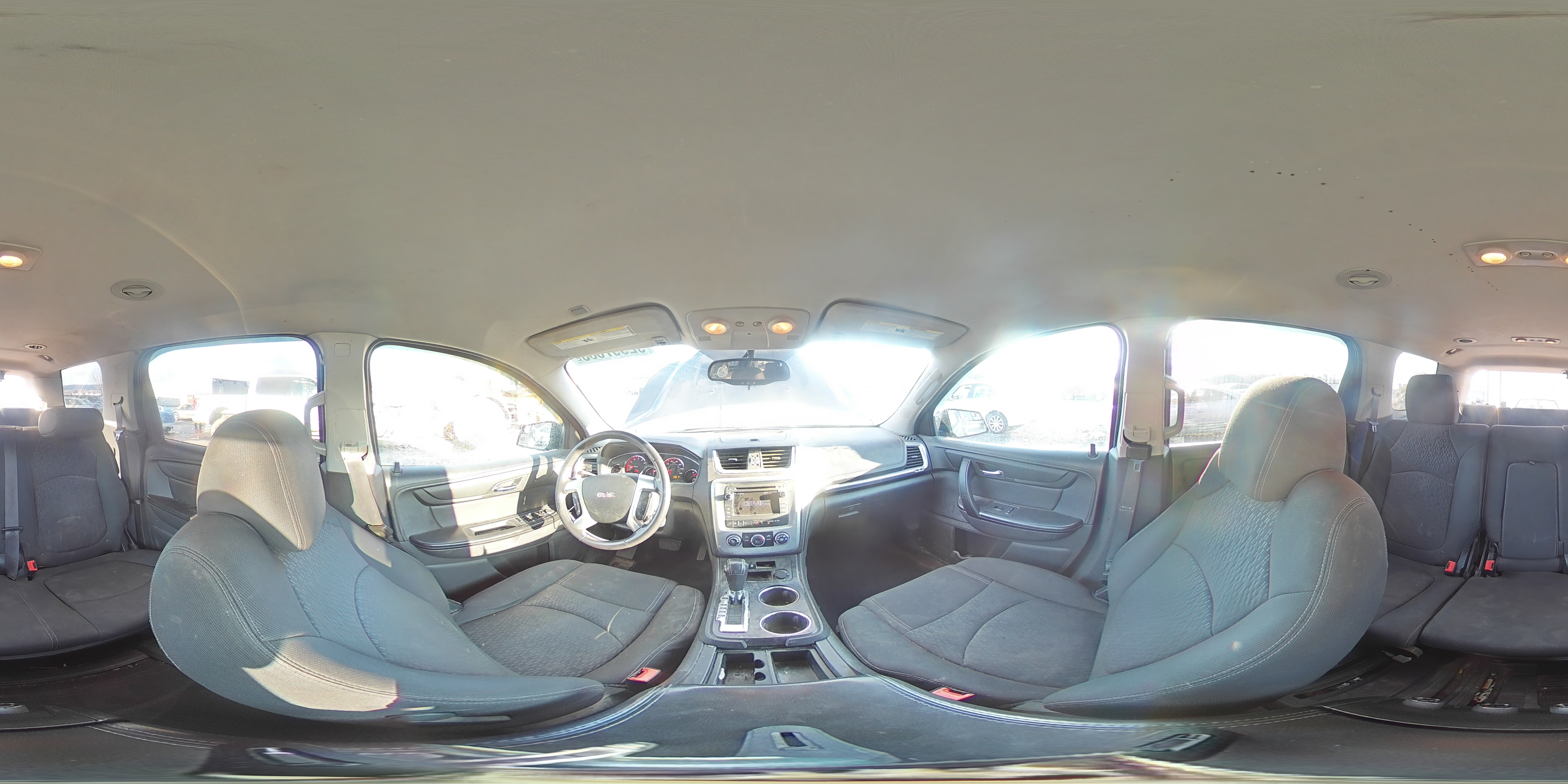 2013 GMC Acadia Sle VIN: 1GKKVNED0DJ214543 Lot: 92997535