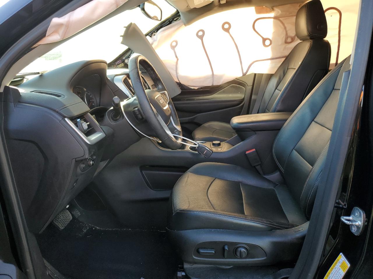 2019 GMC Terrain Slt VIN: 3GKALVEX5KL376363 Lot: 92431775