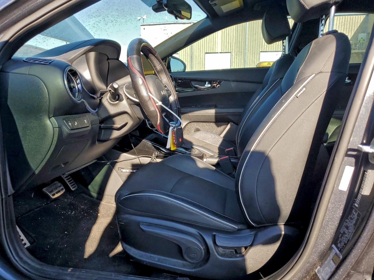 2023 Kia Forte Gt Line VIN: 3KPF54AD4PE560271 Lot: 93144475