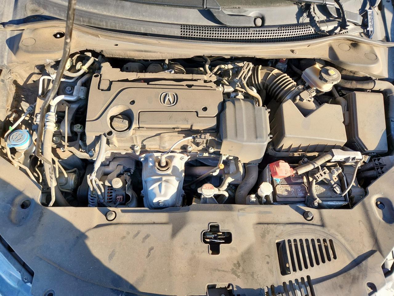 2019 Acura Ilx Premium A-Spec VIN: 19UDE2F84KA013103 Lot: 93066135