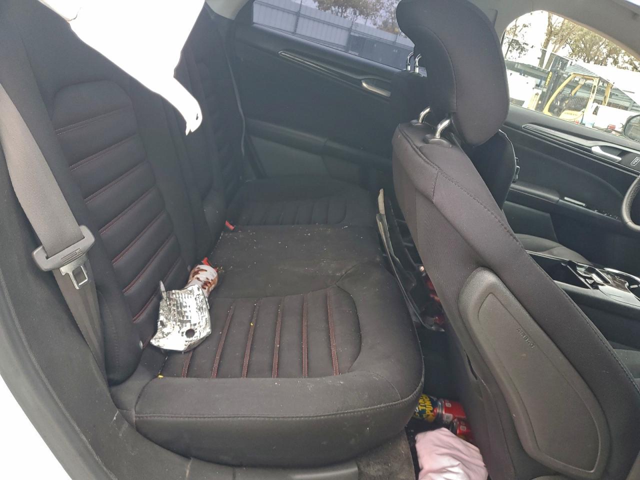 2015 Ford Fusion Se VIN: 3FA6P0H72FR146521 Lot: 94312555