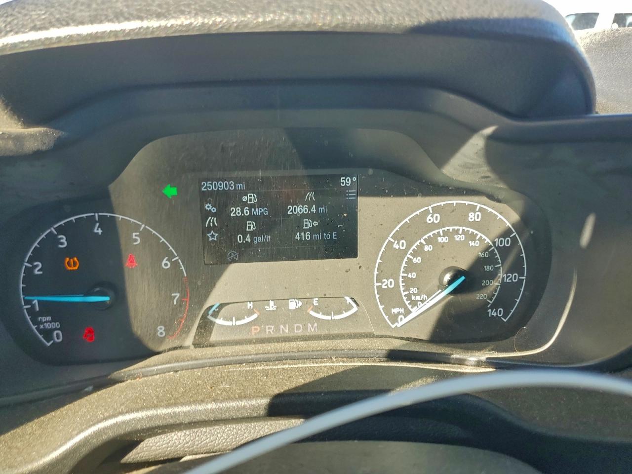 2022 Ford Transit Connect Xl VIN: NM0LS7S29N1506441 Lot: 94722255