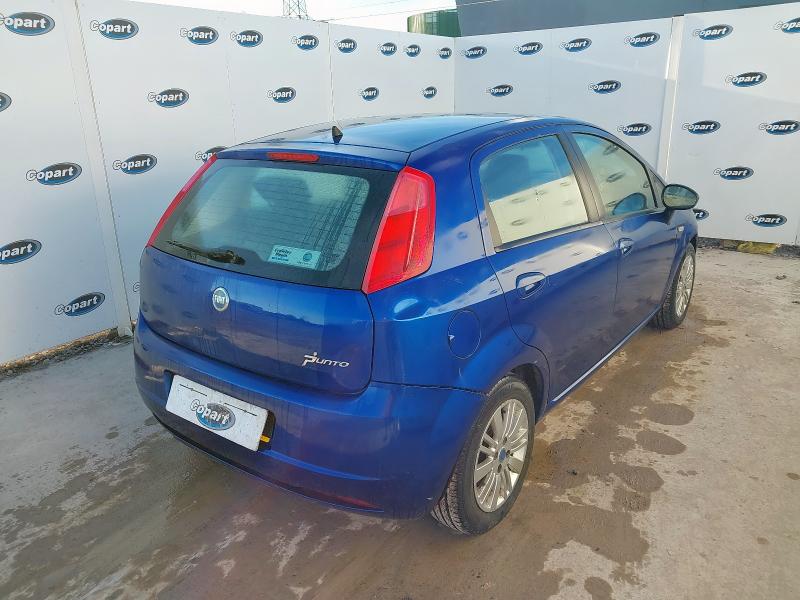 2007 FIAT GRANDE PUNTO 1.2 DYNAMIC 5DR