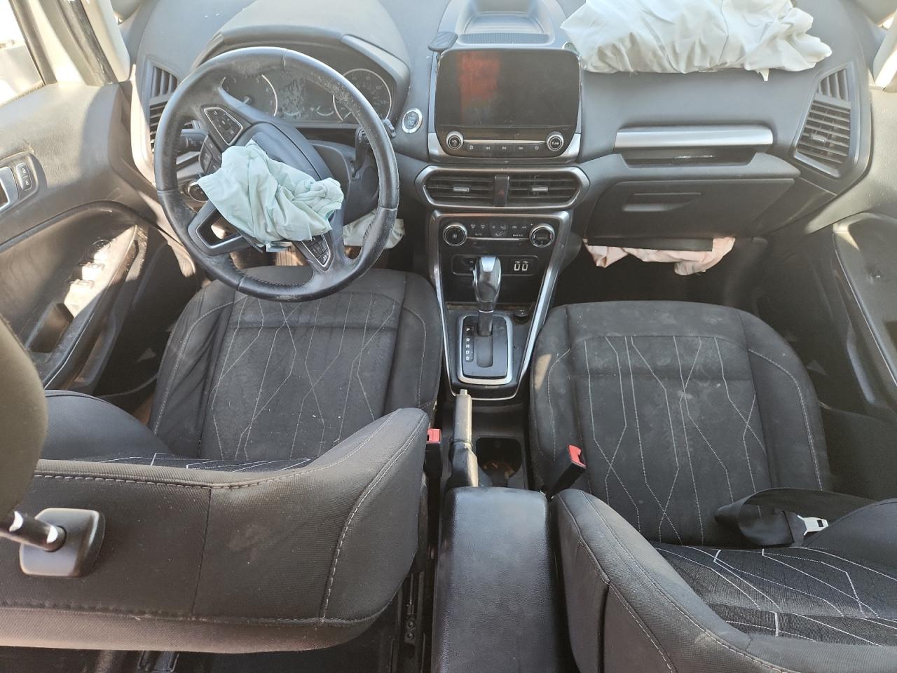 2019 Ford Ecosport Se VIN: MAJ3S2GE9KC271523 Lot: 91552275