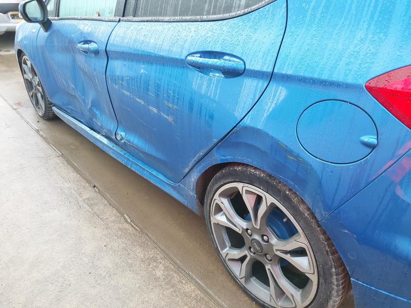 2020 FORD FIESTA 1.0 ECOBOOST ST-LINE X EDITION 5DR AUTO