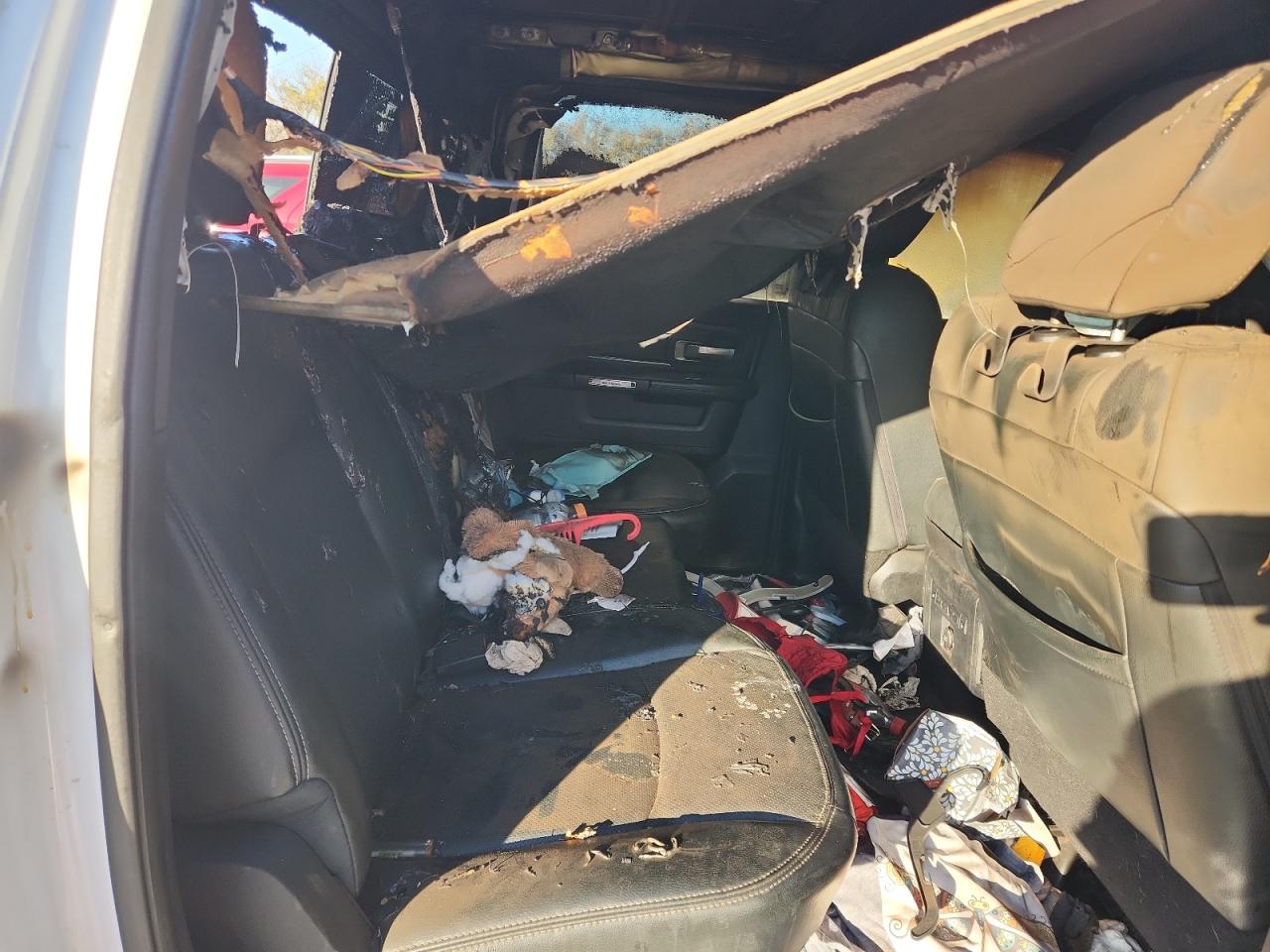 2013 Ram 1500 Laramie VIN: 1C6RR7NT1DS529452 Lot: 92410175