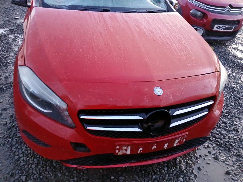 2015 MERCEDES-BENZ A CLASS A200 [2.1] CDI SPORT 5DR AUTO