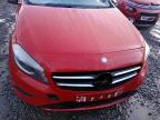 2015 MERCEDES-BENZ A CLASS A200 [2.1] CDI SPORT 5DR AUTO for sale at Copart WOLVERHAMPTON