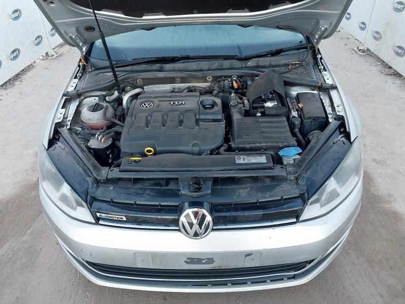 2015 VOLKSWAGEN GOLF BLUEM