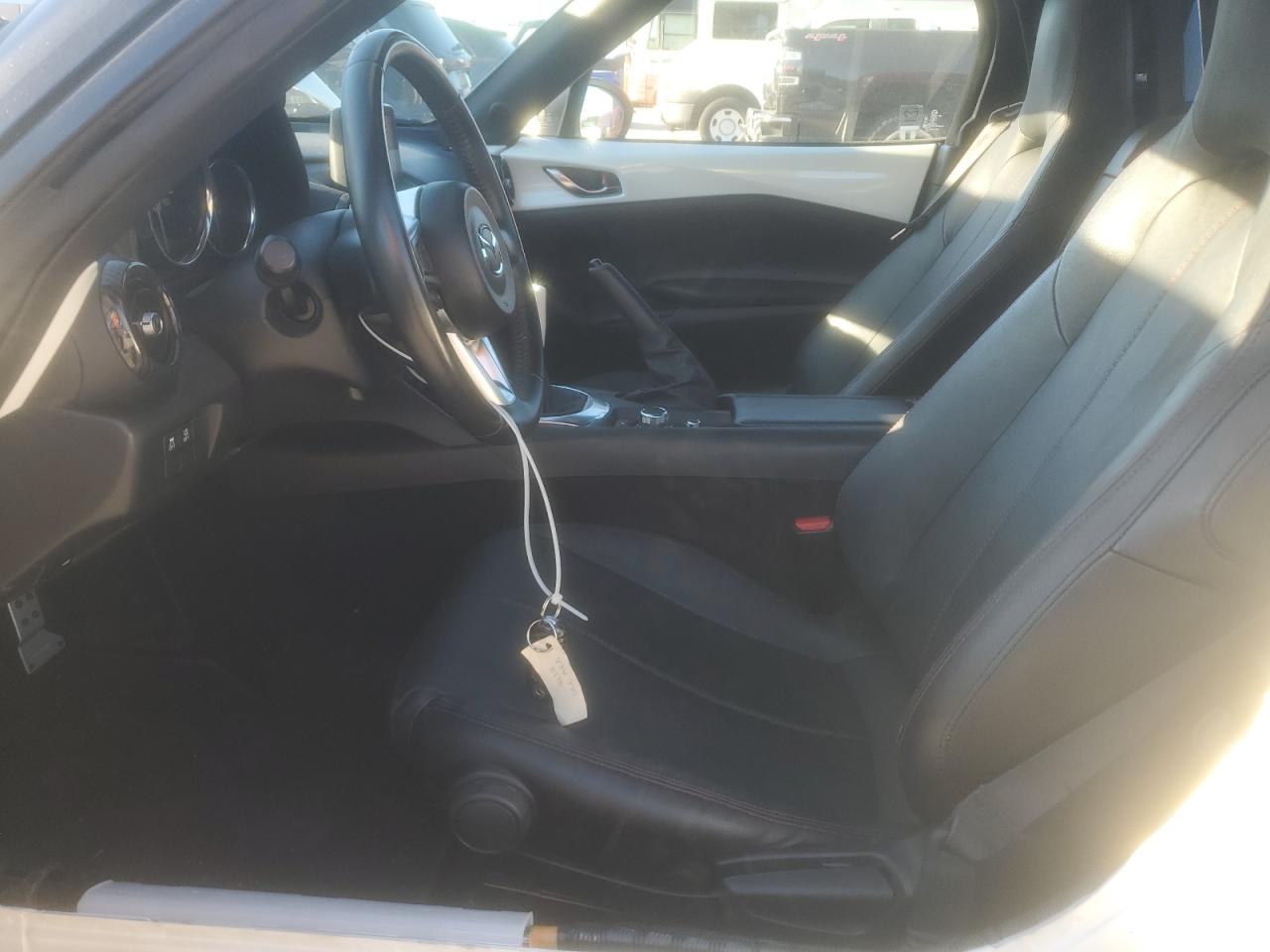 2019 Mazda Mx-5 Miata Grand Touring VIN: JM1NDAD70K0307579 Lot: 91101395