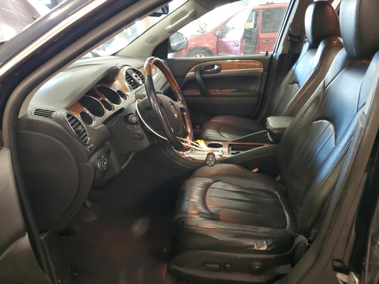 2011 Buick Enclave Cxl VIN: 5GAKVCED1BJ376292 Lot: 90755435