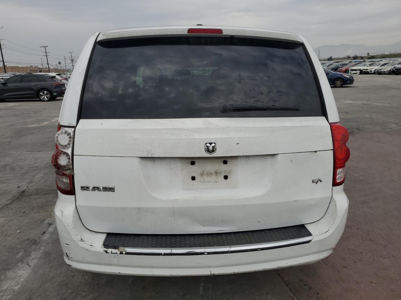 2014 Ram Tradesman VIN: 2C4JRGAG8ER199214 Lot: 92025395