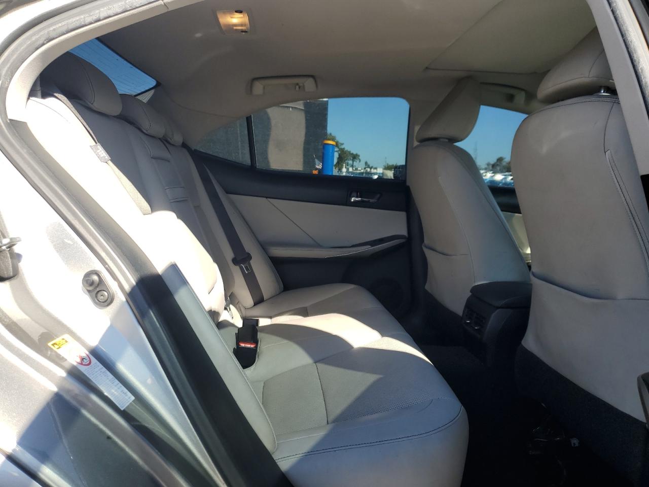 2015 Lexus Is 250 VIN: JTHBF1D27F5067634 Lot: 92482745