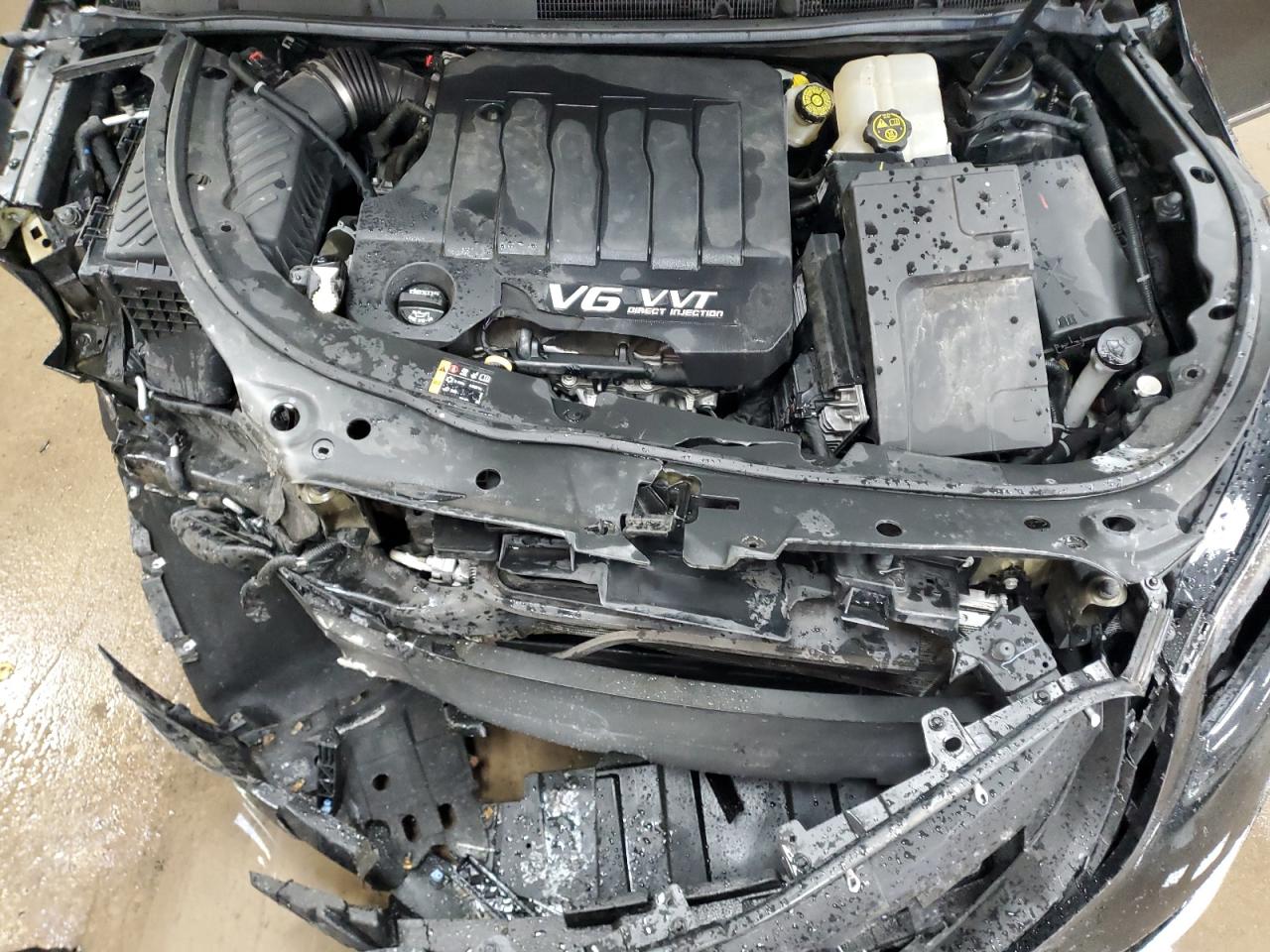 2016 Buick Lacrosse Sport Touring VIN: 1G4G45G3XGF261588 Lot: 91779585