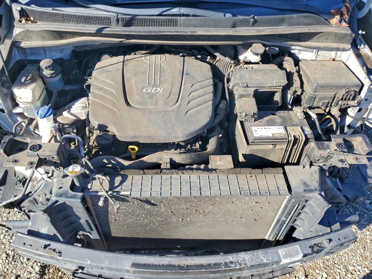 2017 Kia Sedona Lx VIN: KNDMB5C17H6219138 Lot: 94525245