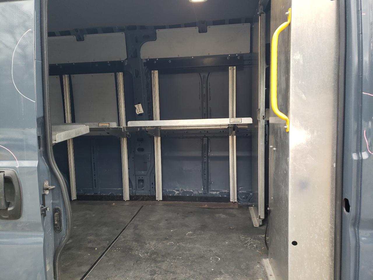 2020 Ram Promaster 3500 Delivery Van VIN: 3C6URVJG3LE136206 Lot: 90783155