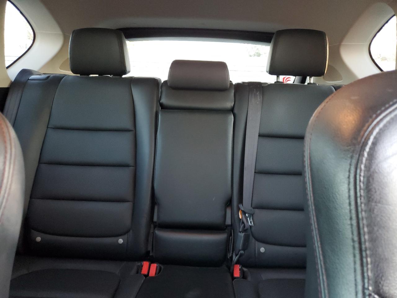 2016 Mazda Cx-5 Gt VIN: JM3KE2DY5G0843781 Lot: 93640085