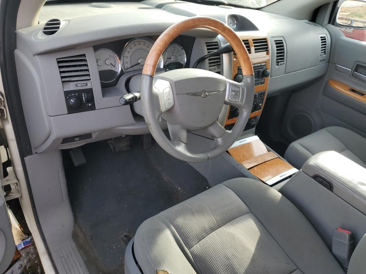 2007 Chrysler Aspen Limited VIN: 1A8HX58P77F523805 Lot: 93076605