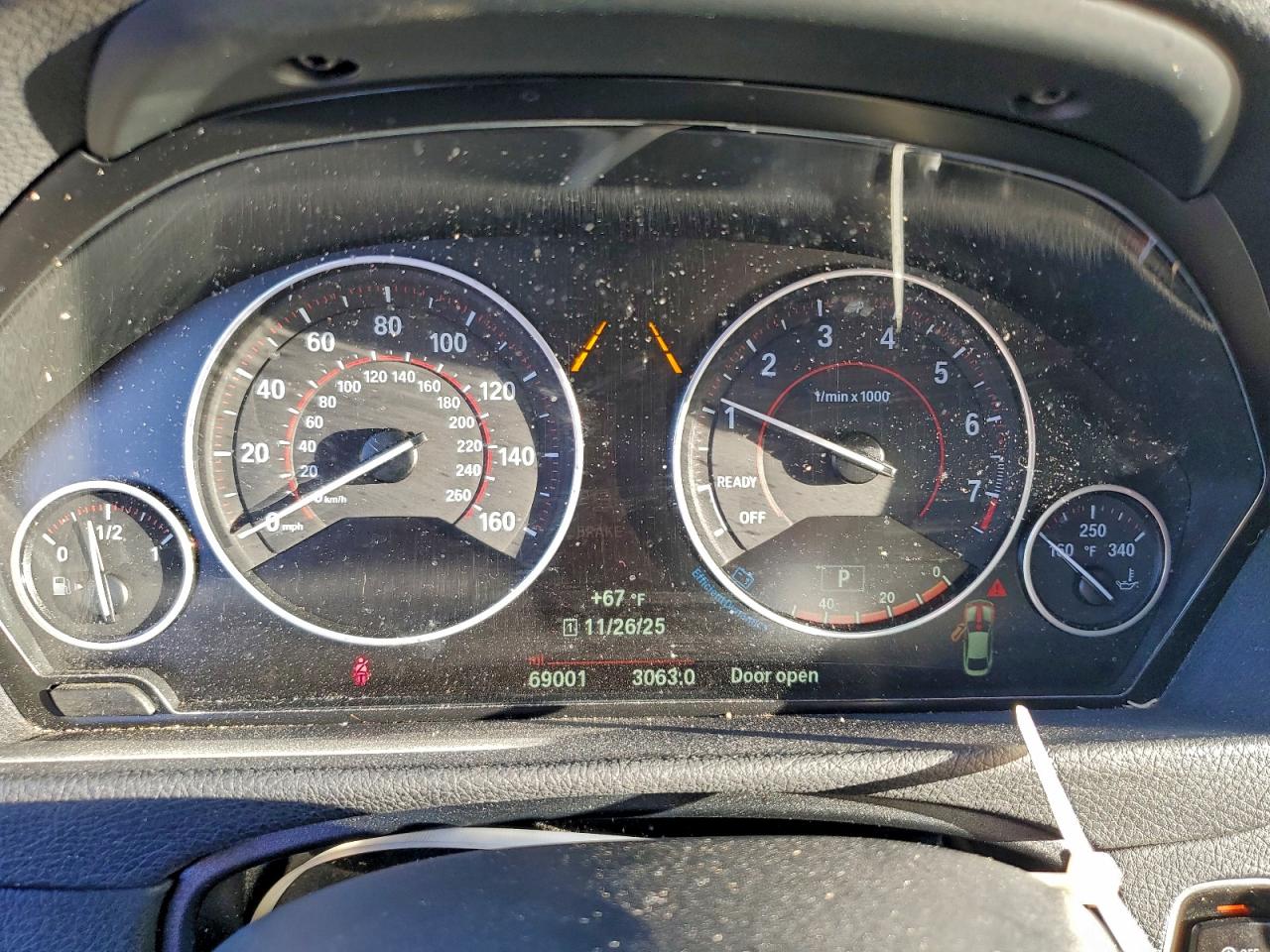 2020 BMW 430I Gran Coupe VIN: WBA4J1C06LCD66970 Lot: 94644555