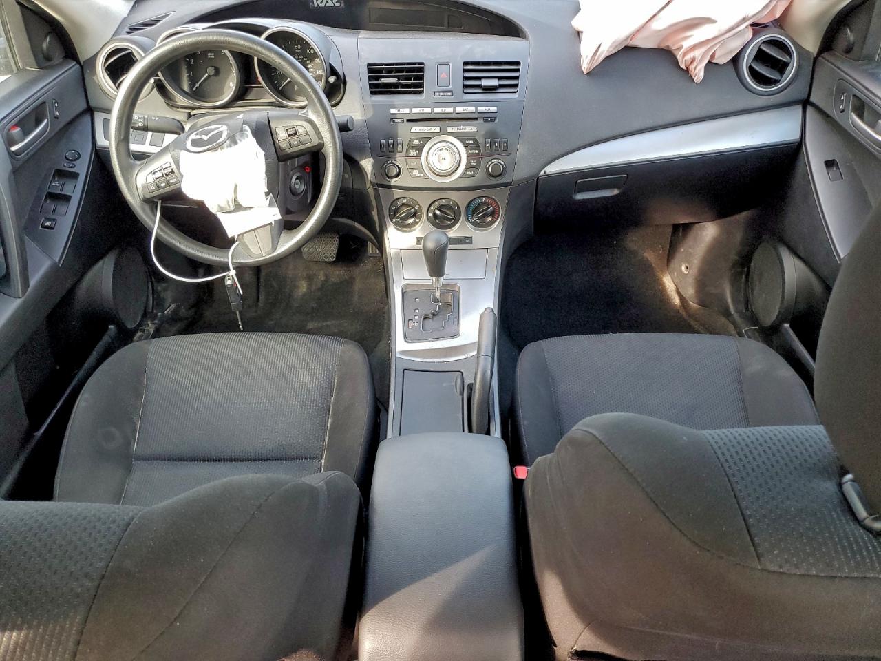 2010 Mazda 3 I VIN: JM1BL1SG1A1326479 Lot: 94178555