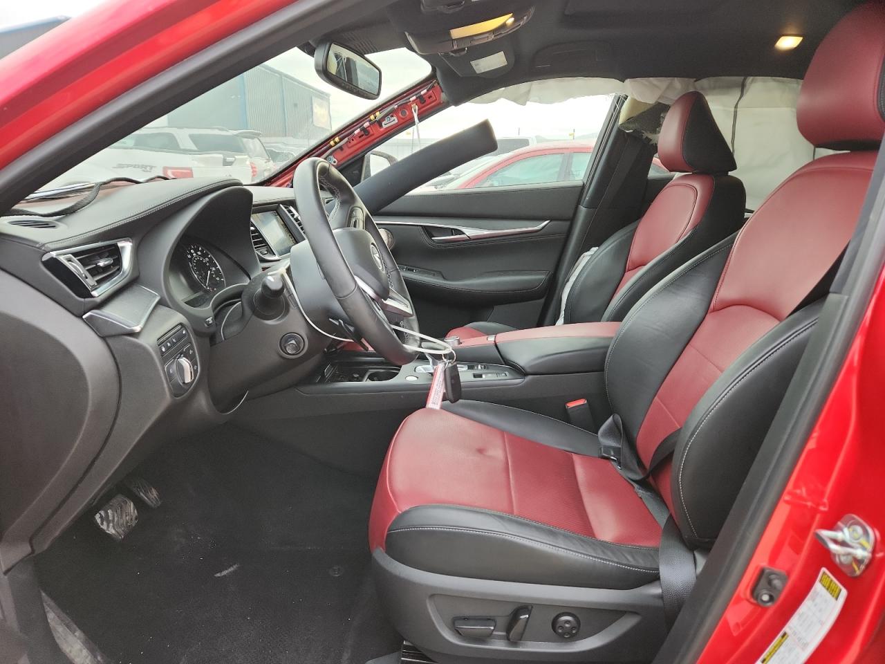 2023 Infiniti Qx55 Sensory VIN: 3PCAJ5LR3PF101554 Lot: 90750645