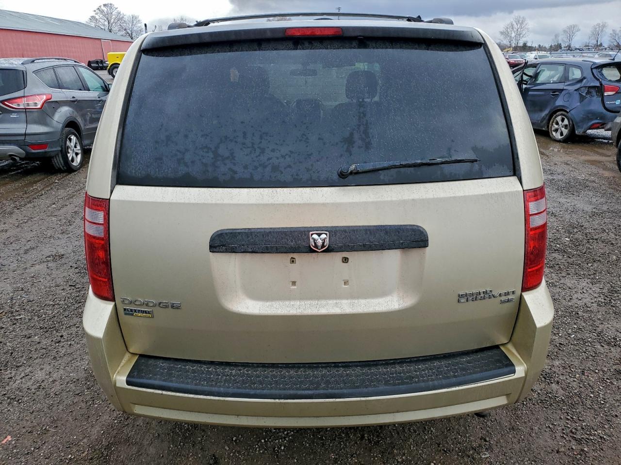 2010 Dodge Grand Caravan Se VIN: 2D4RN4DE7AR469554 Lot: 94608705