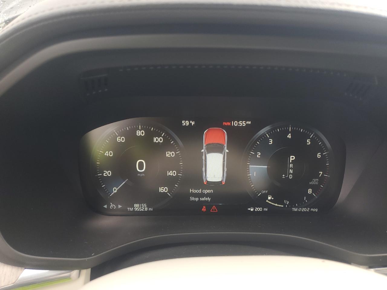 2019 Volvo Xc60 T5 Inscription VIN: LYV102DL6KB231270 Lot: 93683475