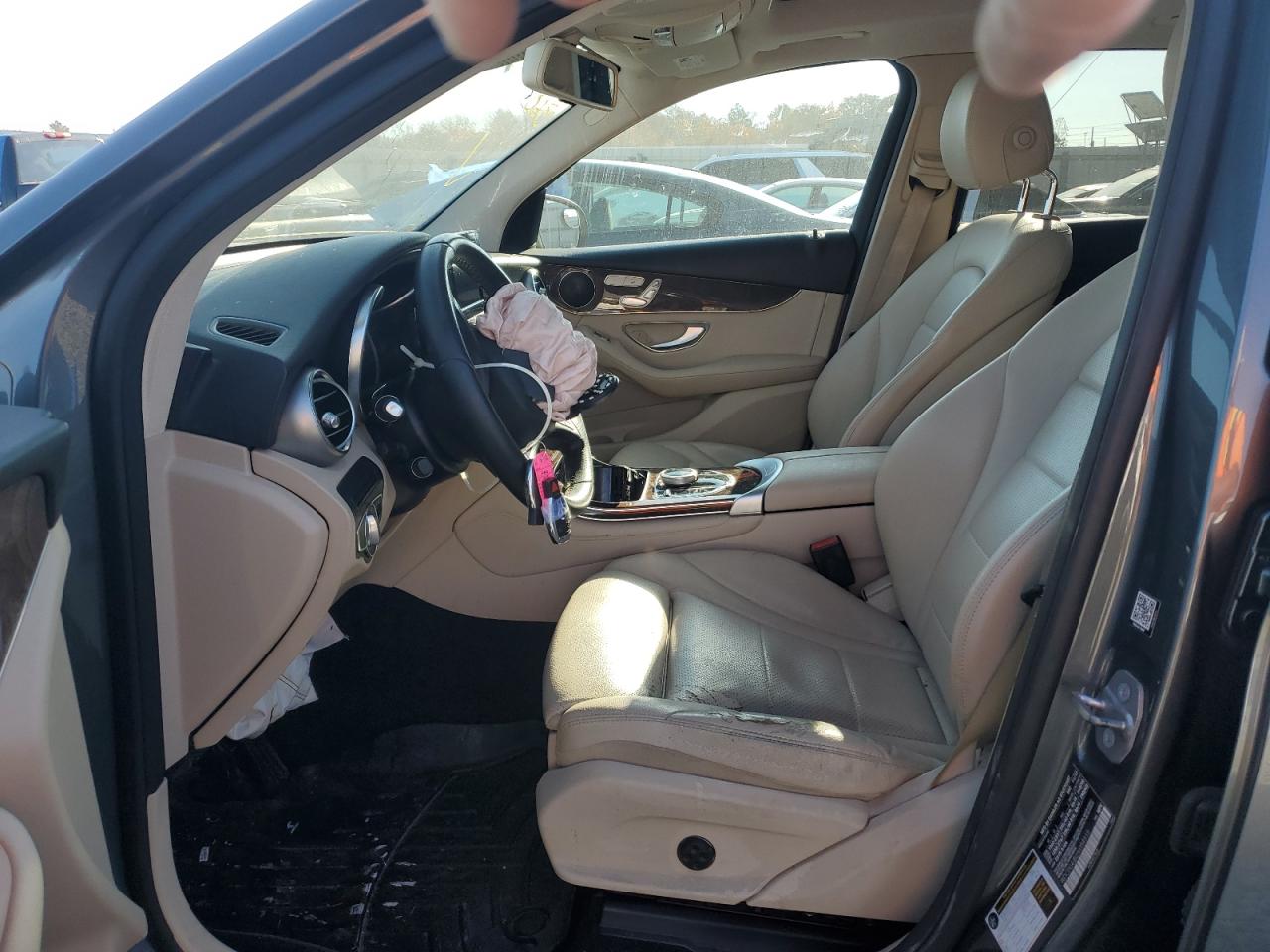 2018 Mercedes-Benz Glc 300 VIN: WDC0G4JB2JV054515 Lot: 92943265