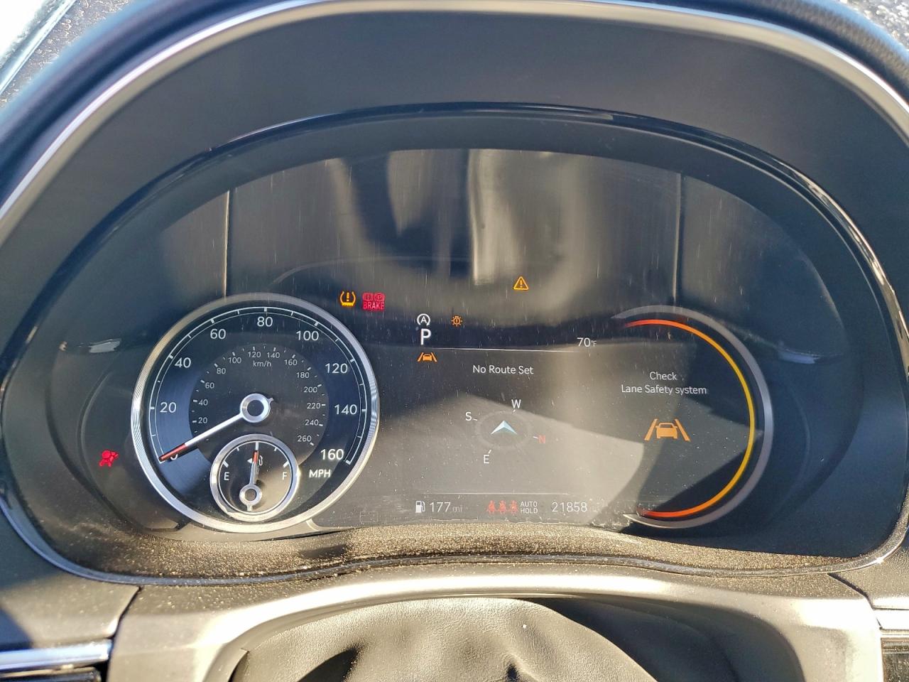 2025 Genesis Gv70 Base VIN: 5NMMADTBXSH032248 Lot: 93508105