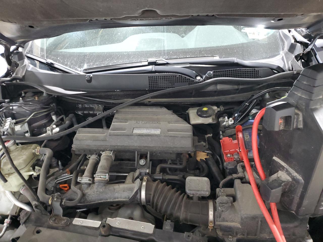 2021 Honda Cr-V Ex VIN: 2HKRW2H55MH643020 Lot: 92311755