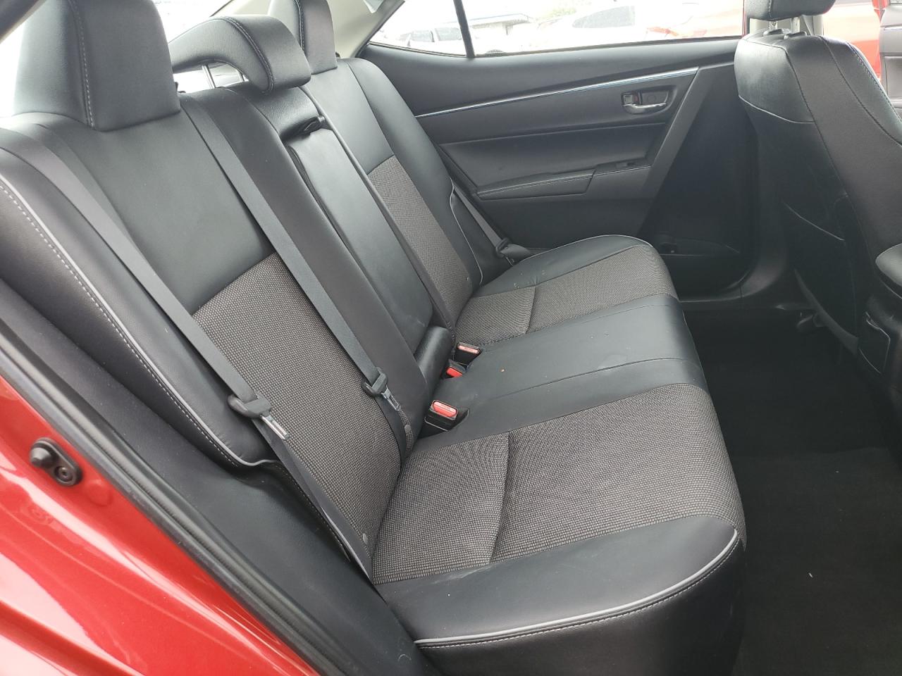 2015 Toyota Corolla L VIN: 2T1BURHE8FC244818 Lot: 93147865