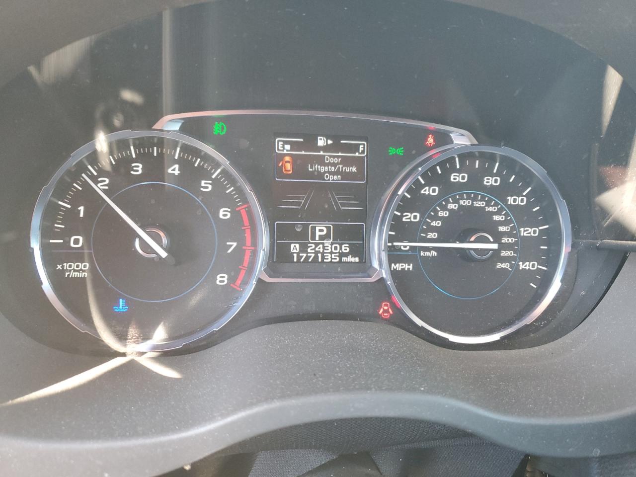 2017 Subaru Forester 2.5I Premium VIN: JF2SJAGC7HH435625 Lot: 91974525