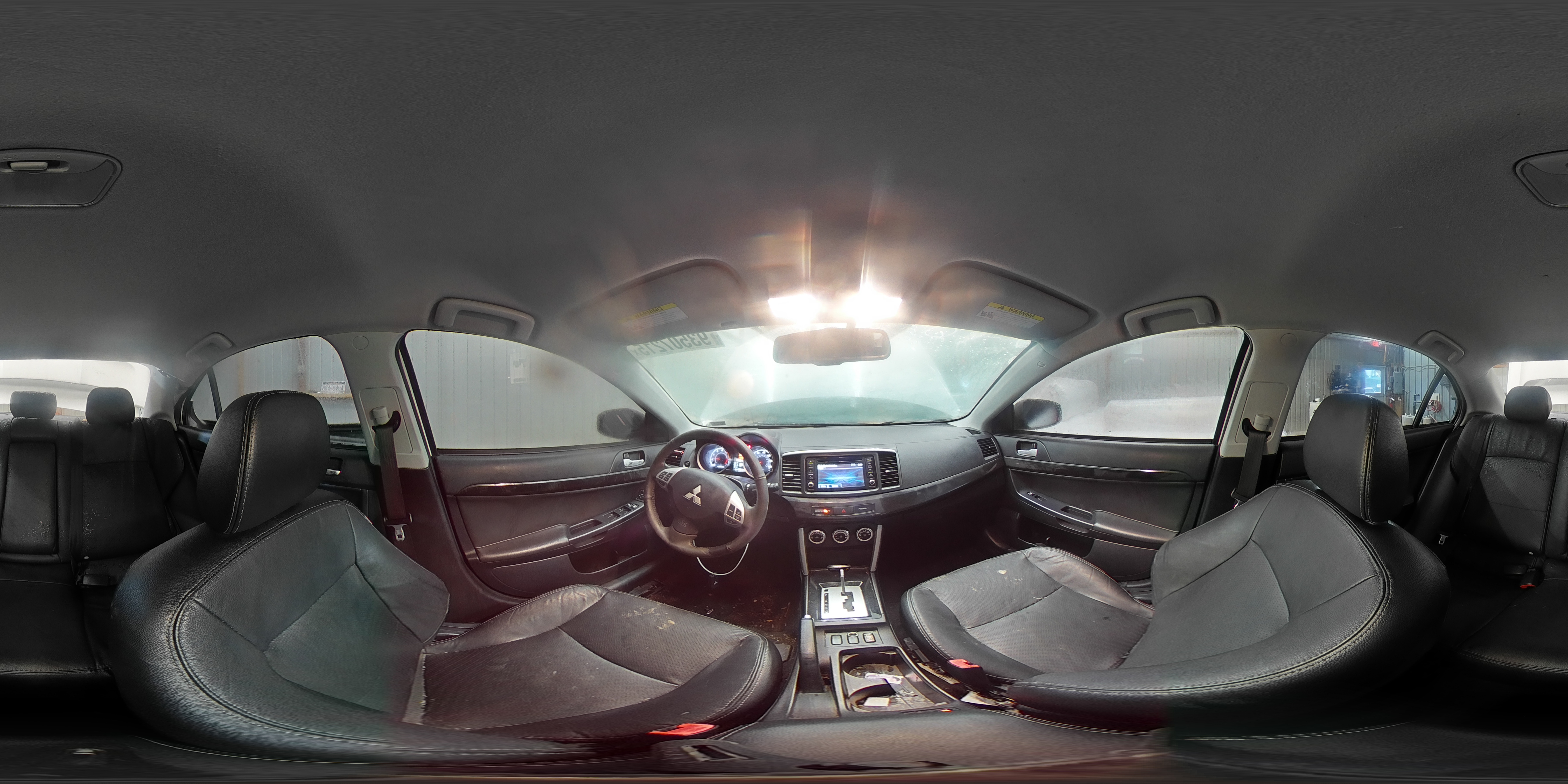 2016 Mitsubishi Lancer Es VIN: JA32V2FW8GU002792 Lot: 93507215