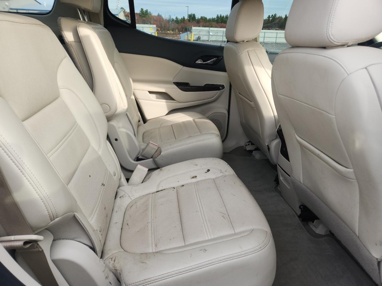 2021 GMC Acadia Denali VIN: 1GKKNXLS7MZ168269 Lot: 91420865