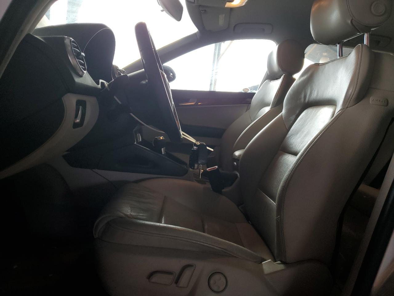 2012 Audi A3 Premium VIN: WAUBEAFMXCA141759 Lot: 93150395