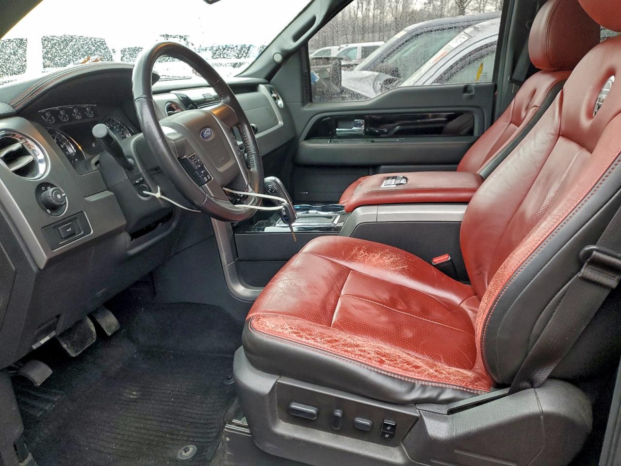 2013 Ford F150 Supercrew VIN: 1FTFW1ET4DFC02411 Lot: 94560665