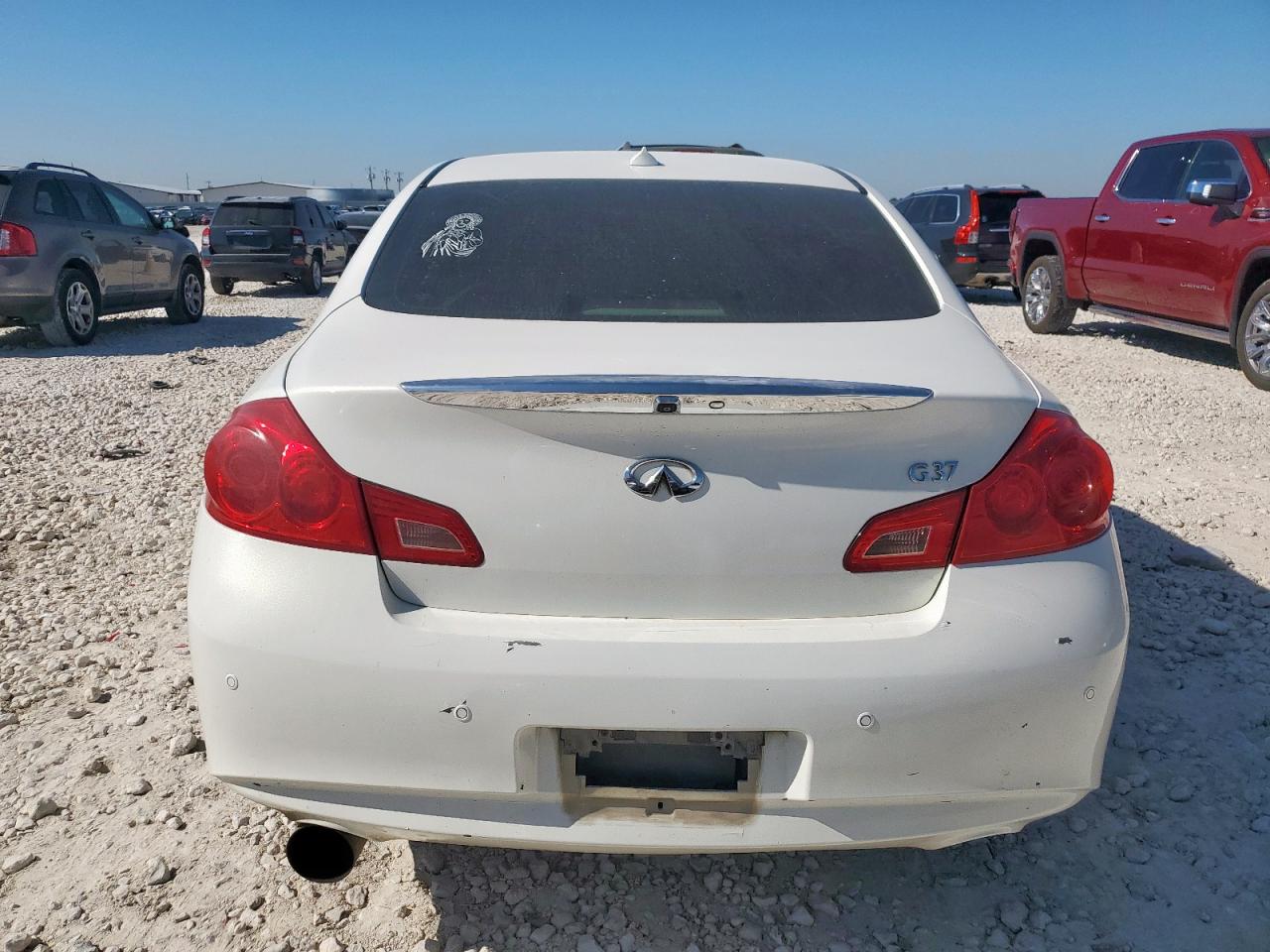 2010 Infiniti G37 Base VIN: JN1CV6AP7AM404262 Lot: 91926225