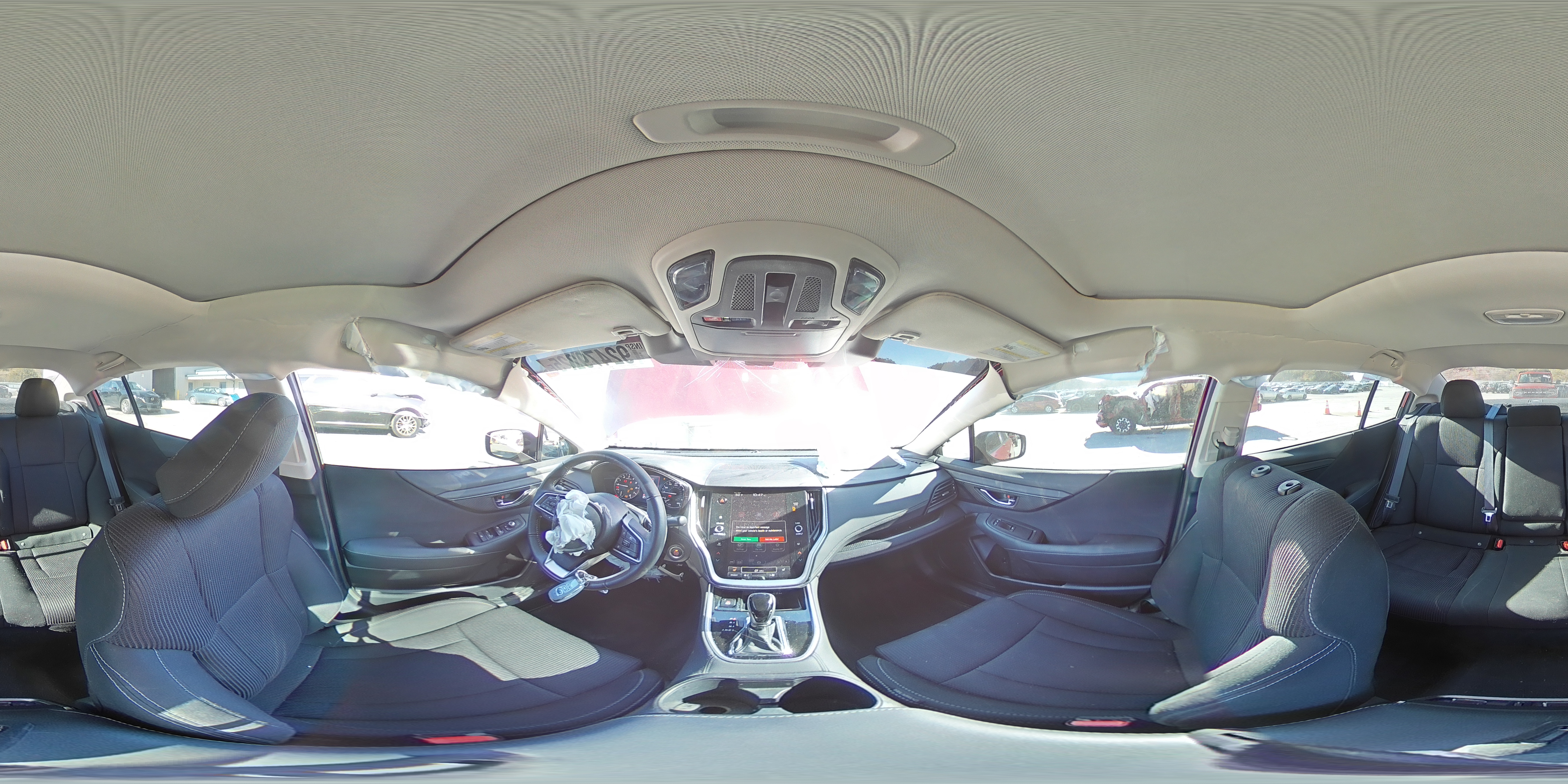 2025 Subaru Legacy Premium VIN: 4S3BWAF6XS3012831 Lot: 92479225