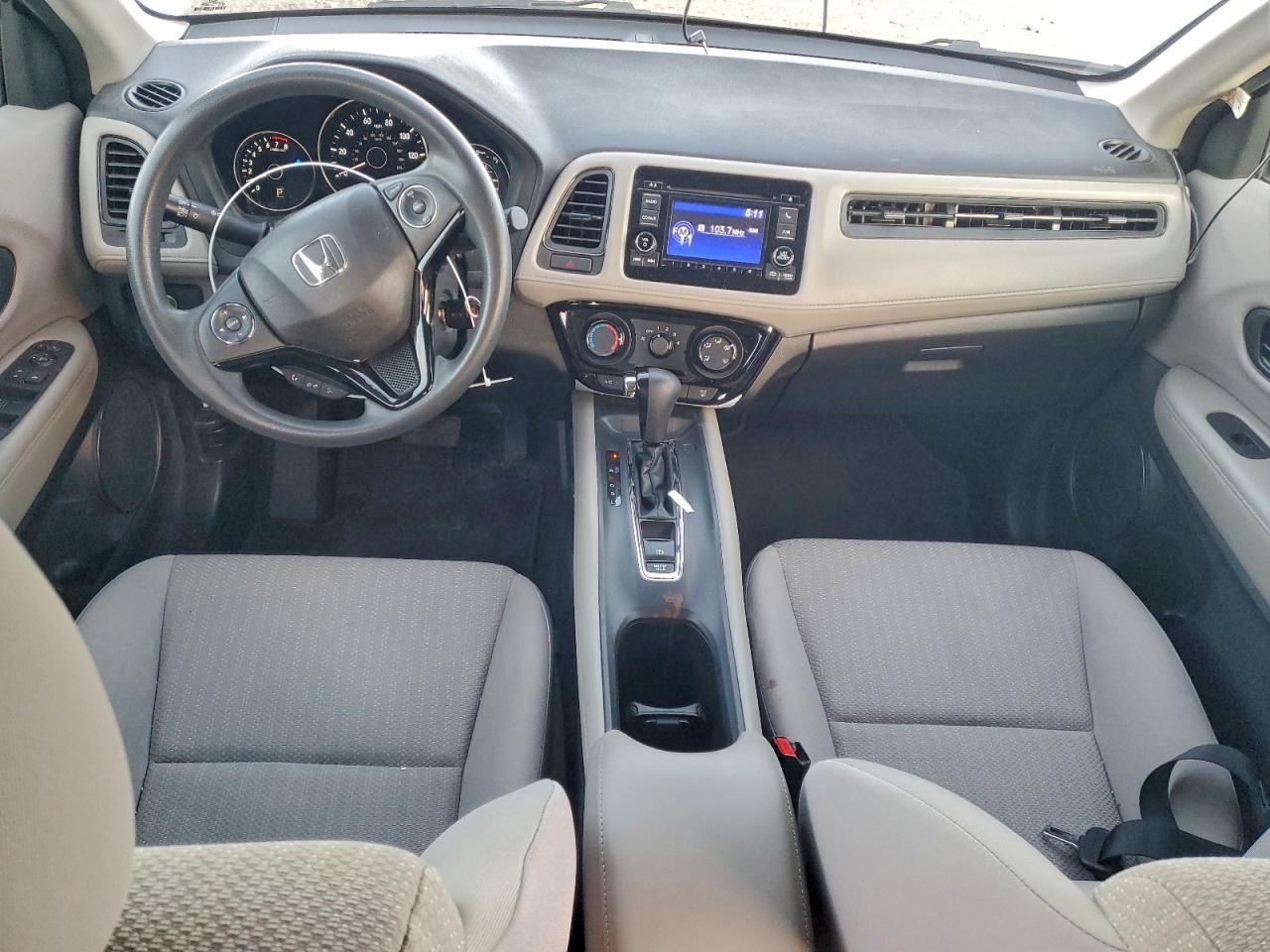 2018 Honda Hr-V Lx VIN: 3CZRU6H35JM703096 Lot: 94111545