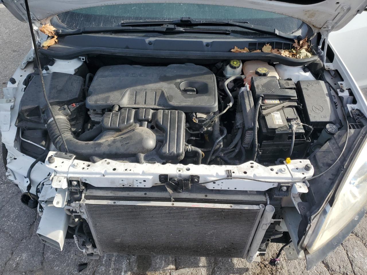 2014 Buick Verano Convenience VIN: 1G4PR5SK8E4116994 Lot: 92700395