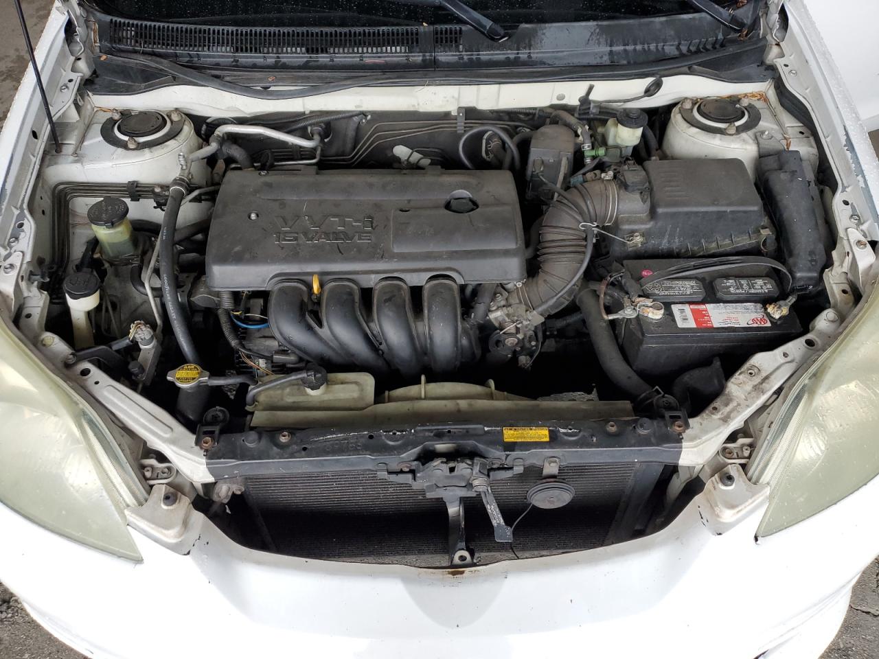 2004 Toyota Corolla Matrix Xr VIN: 2T1KR32E64C274016 Lot: 93776785