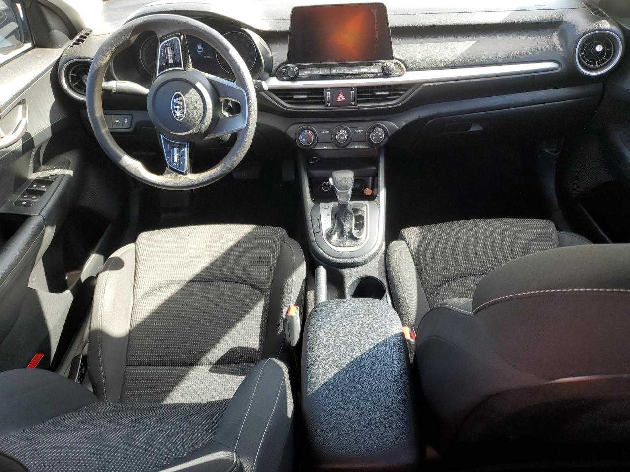 2020 Kia Forte Fe VIN: 3KPF24AD1LE175205 Lot: 91107705