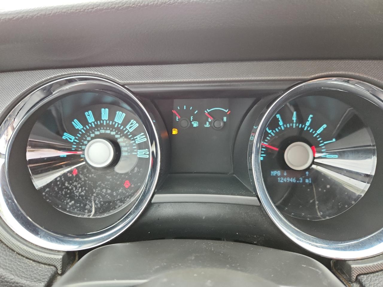 2012 Ford Mustang VIN: 1ZVBP8AM9C5243525 Lot: 92308675