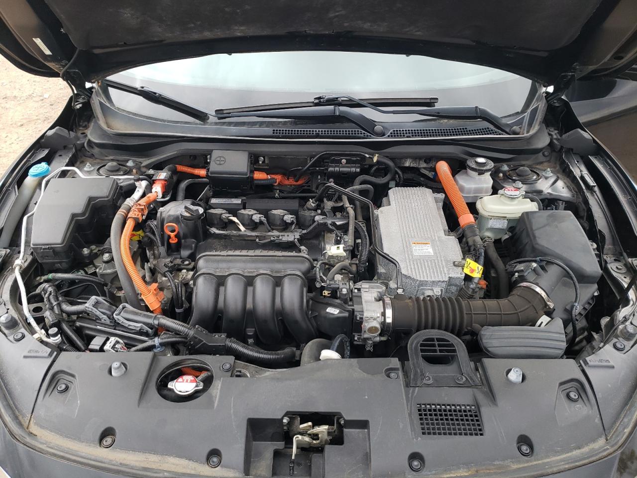 2020 Honda Insight Ex VIN: 19XZE4F57LE004500 Lot: 91669495